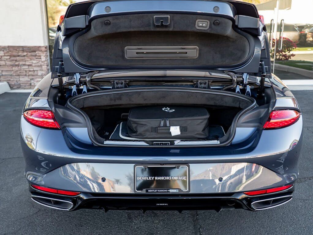 2026 Bentley Continental GTC AWD photo 21