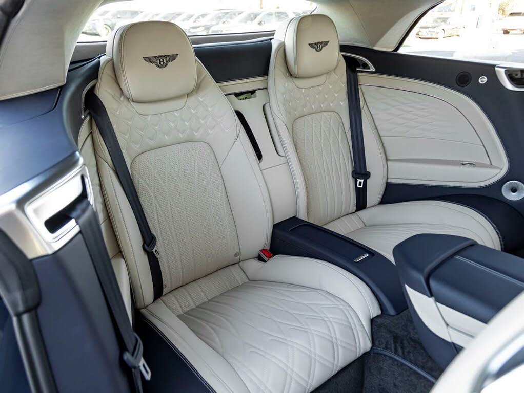 2026 Bentley Continental GTC AWD photo 22
