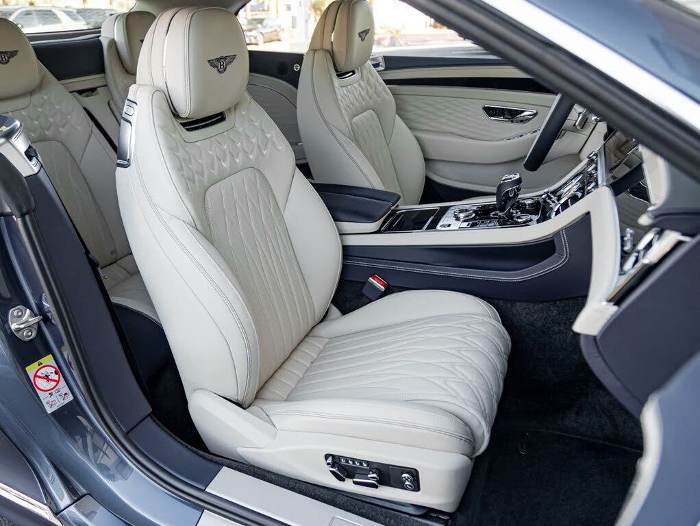 2026 Bentley Continental GTC AWD photo 24