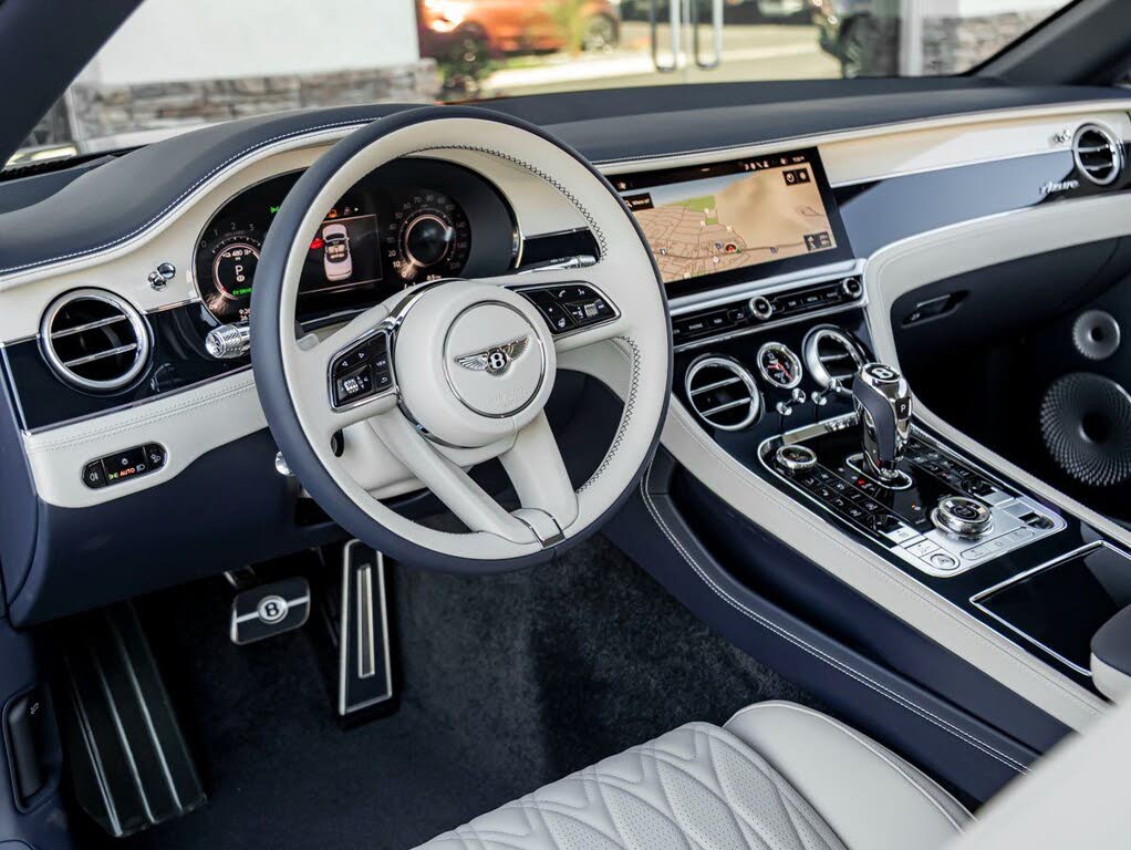 2026 Bentley Continental GTC AWD photo 4