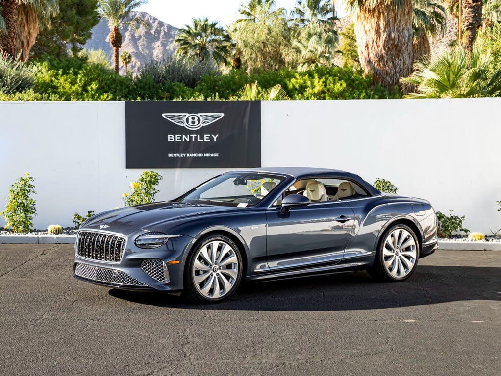 2026 Bentley Continental GTC AWD photo 6