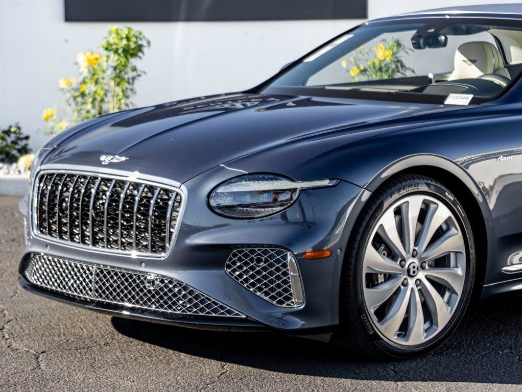 2026 Bentley Continental GTC AWD photo 7