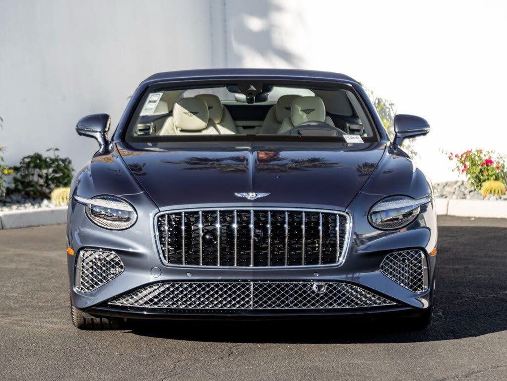 2026 Bentley Continental GTC AWD photo 8