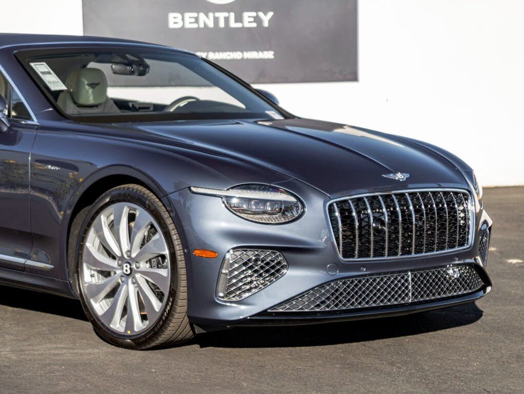 2026 Bentley Continental GTC AWD photo 10