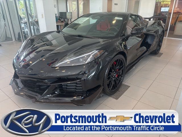 2026 Chevrolet Corvette Z06 1LZ Convertible RWD - $116,999
