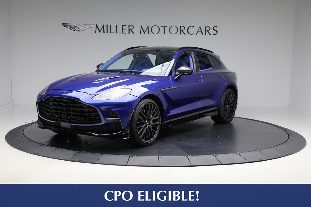 2024 Aston Martin DBX 707 AWD