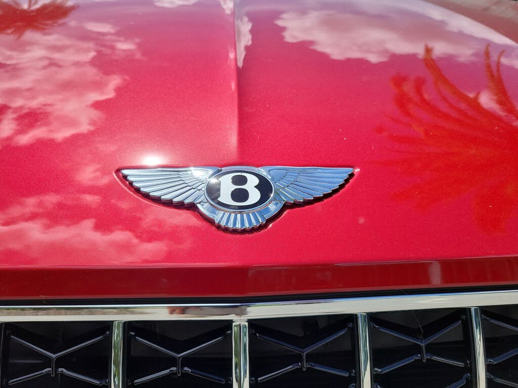 2026 Bentley Continental GTC Azure AWD photo 15