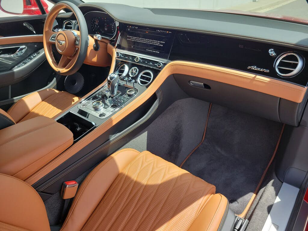 2026 Bentley Continental GTC Azure AWD photo 3