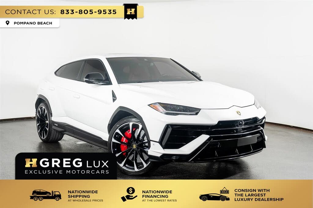 2023 Lamborghini Urus S AWD