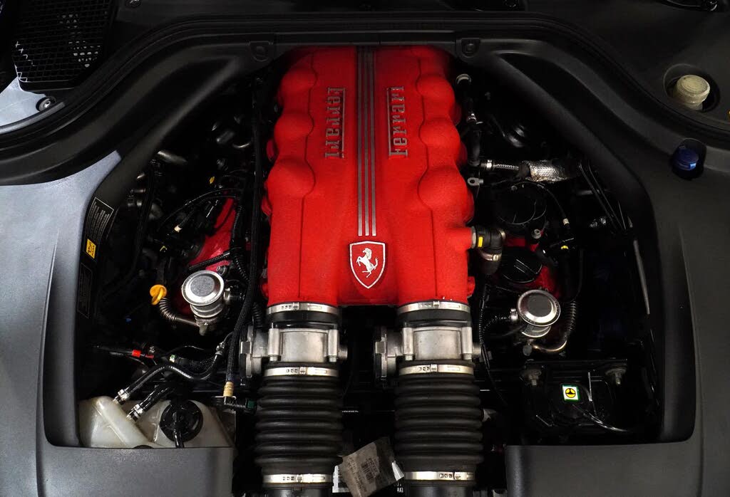 2012 Ferrari California Roadster photo 20