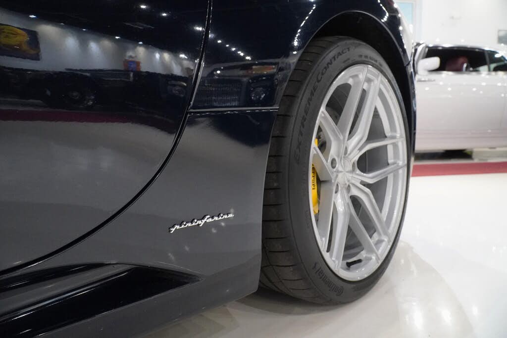2012 Ferrari California Roadster photo 23