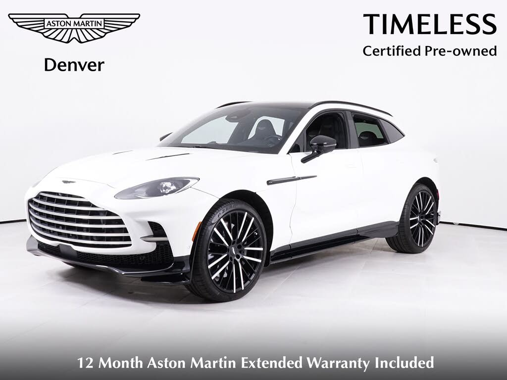 2025 Aston Martin DBX 707 AWD