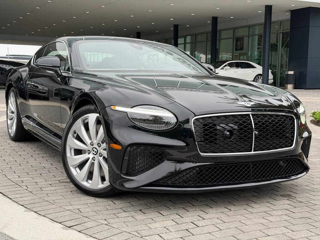 2026 Bentley Continental GT AWD