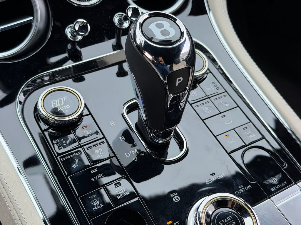 2026 Bentley Continental GT AWD photo 11