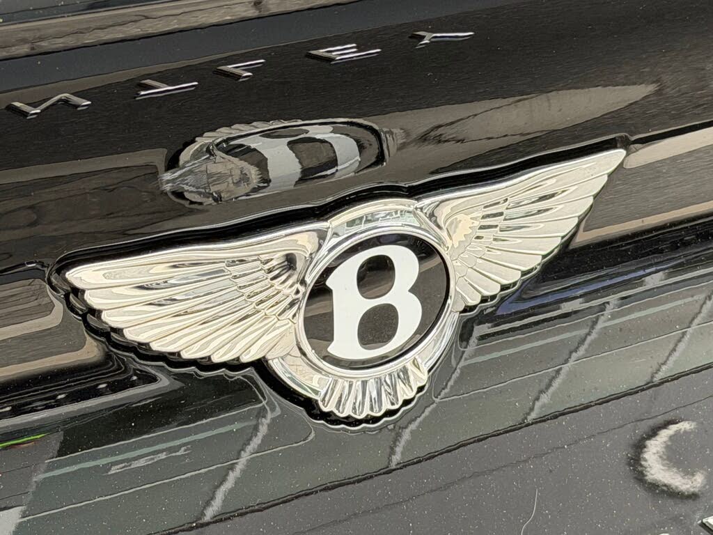 2026 Bentley Continental GT AWD photo 12
