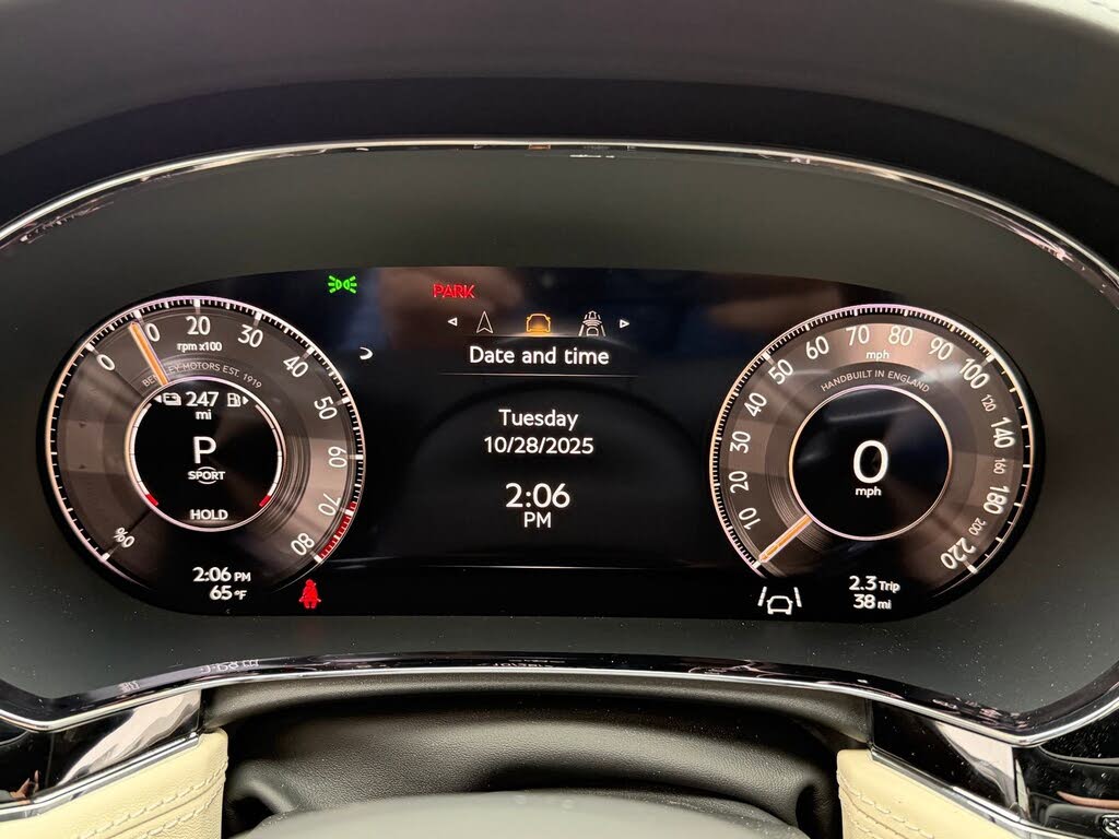 2026 Bentley Continental GT AWD photo 13