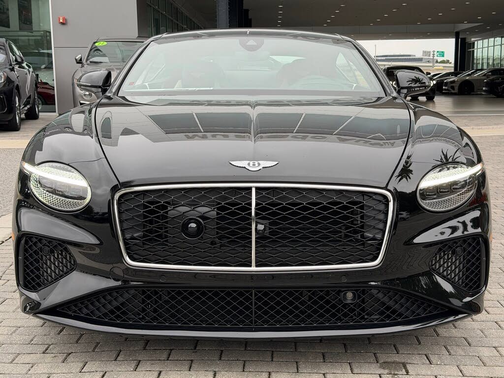 2026 Bentley Continental GT AWD photo 17
