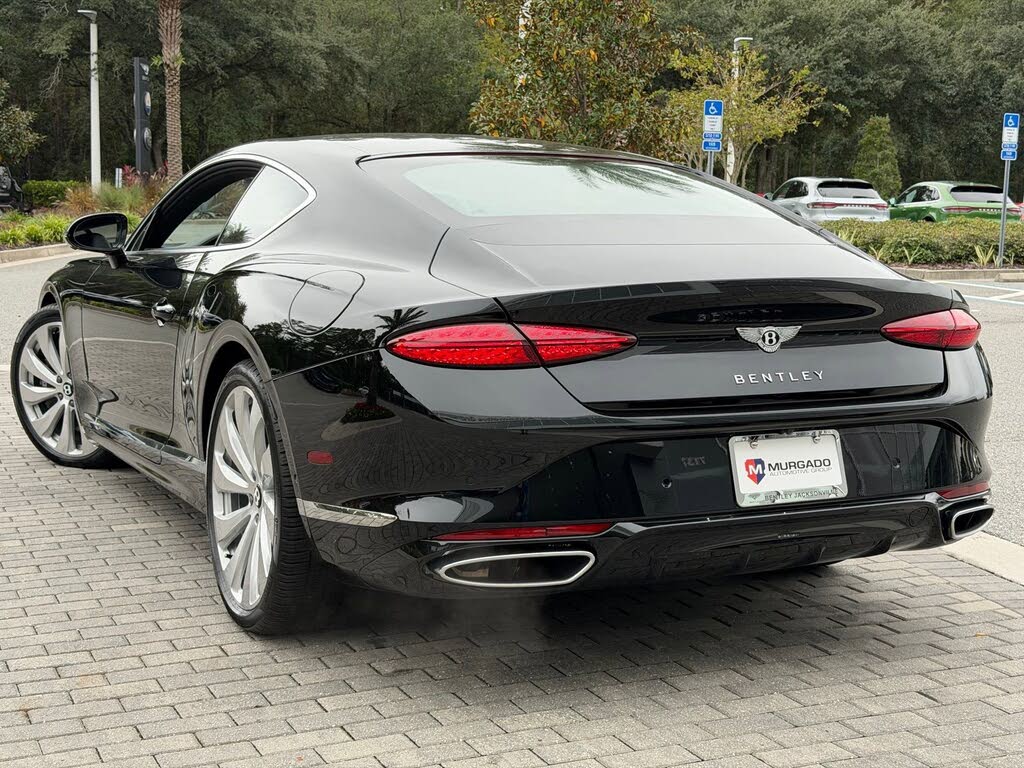 2026 Bentley Continental GT AWD photo 3