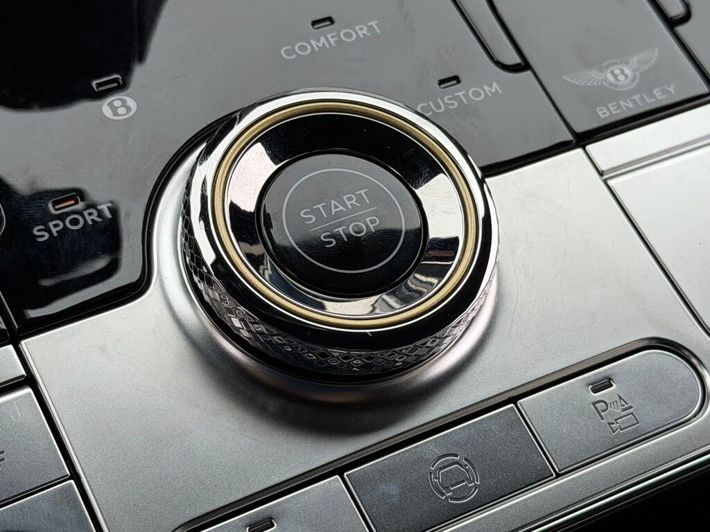 2026 Bentley Continental GT AWD photo 21