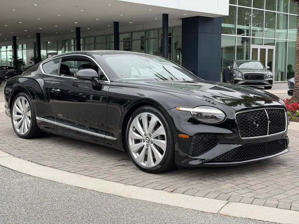 2026 Bentley Continental GT AWD photo 22