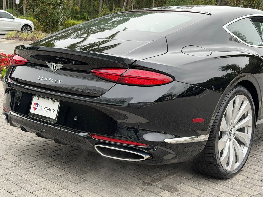 2026 Bentley Continental GT AWD photo 23