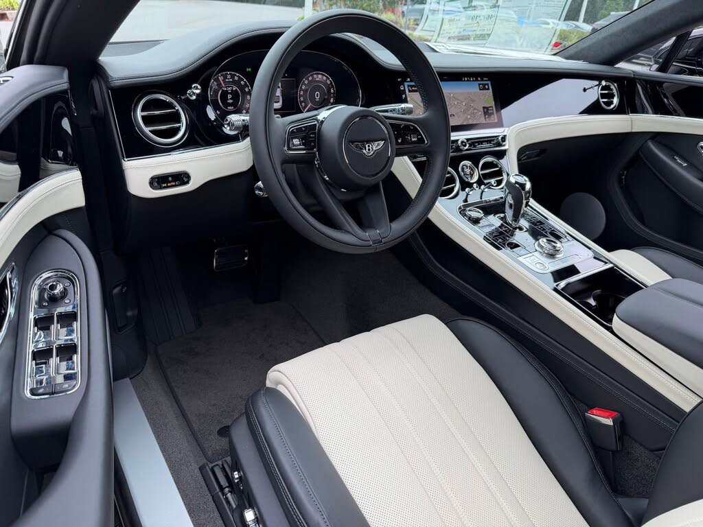 2026 Bentley Continental GT AWD photo 4