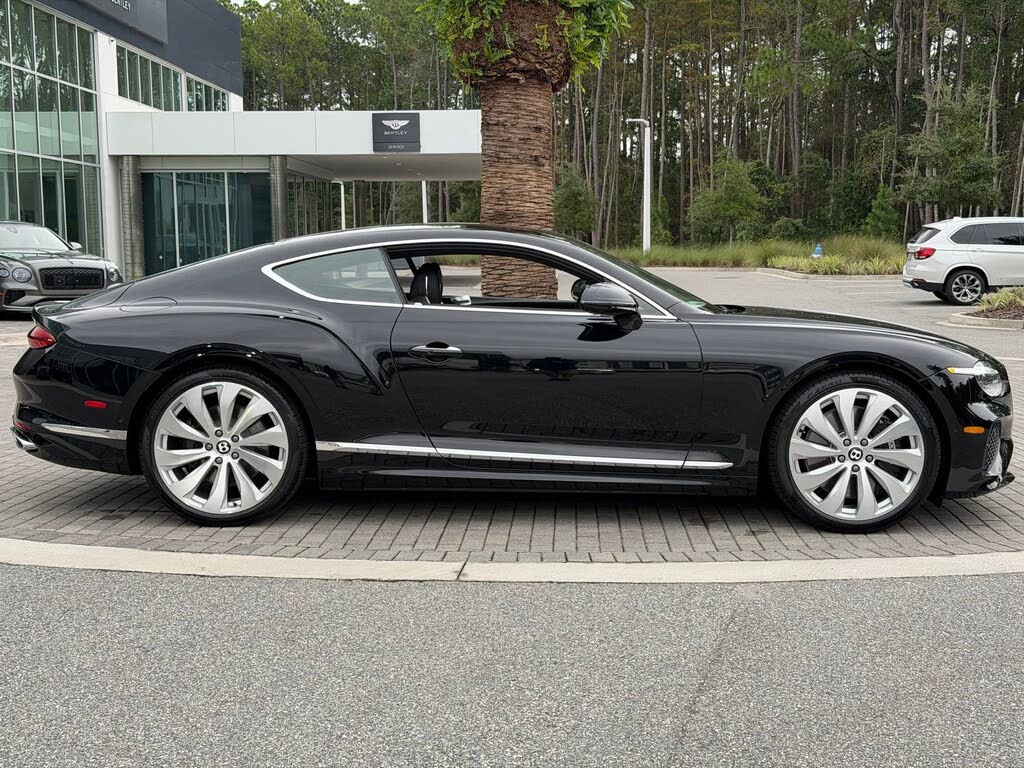2026 Bentley Continental GT AWD photo 5
