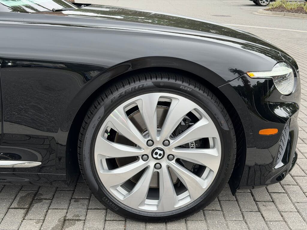 2026 Bentley Continental GT AWD photo 6