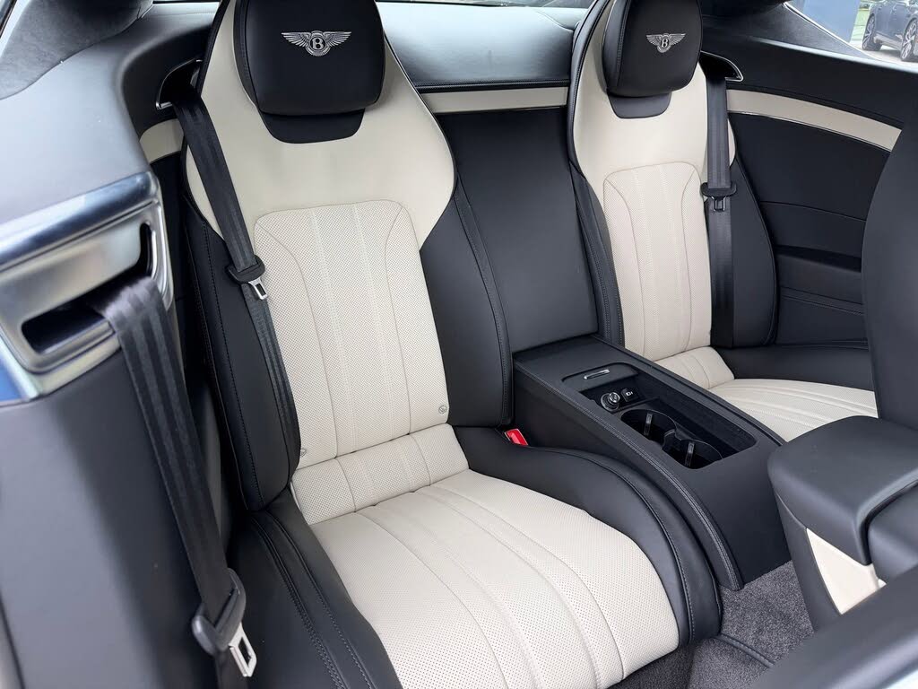 2026 Bentley Continental GT AWD photo 8