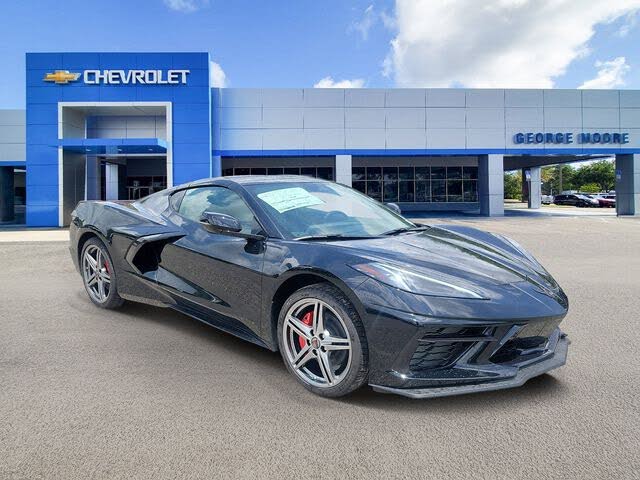 2026 Chevrolet Corvette Stingray 2LT Coupe RWD - $77,264