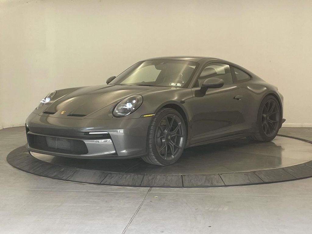 2023 Porsche 911 GT3 Coupe RWD