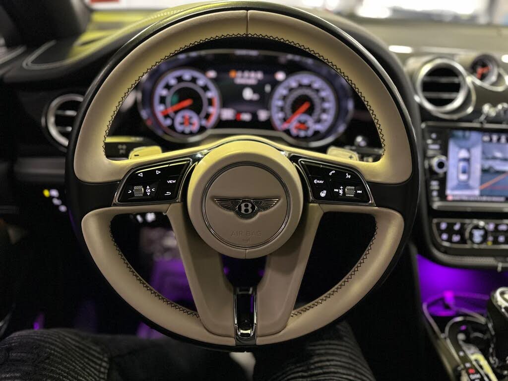 2018 Bentley Bentayga W12 Signature Edition AWD photo 21
