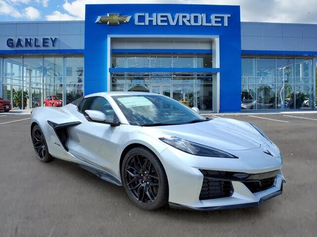 2026 Chevrolet Corvette Z06 2LZ Convertible RWD - $157,235