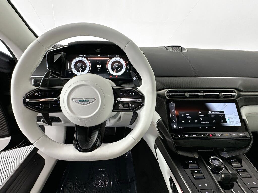 2026 Aston Martin Vanquish Coupe RWD photo 11