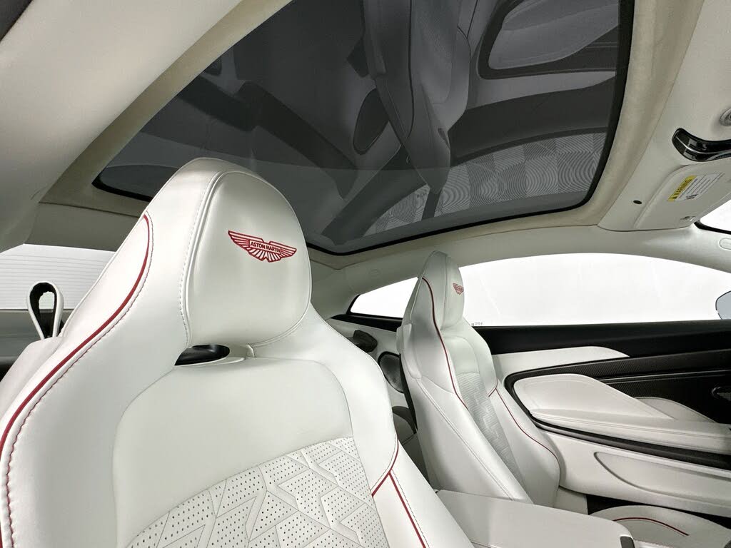 2026 Aston Martin Vanquish Coupe RWD photo 20