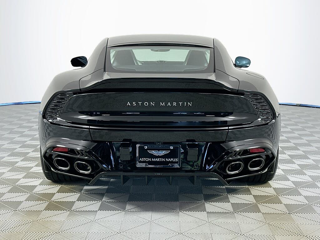 2026 Aston Martin Vanquish Coupe RWD photo 6