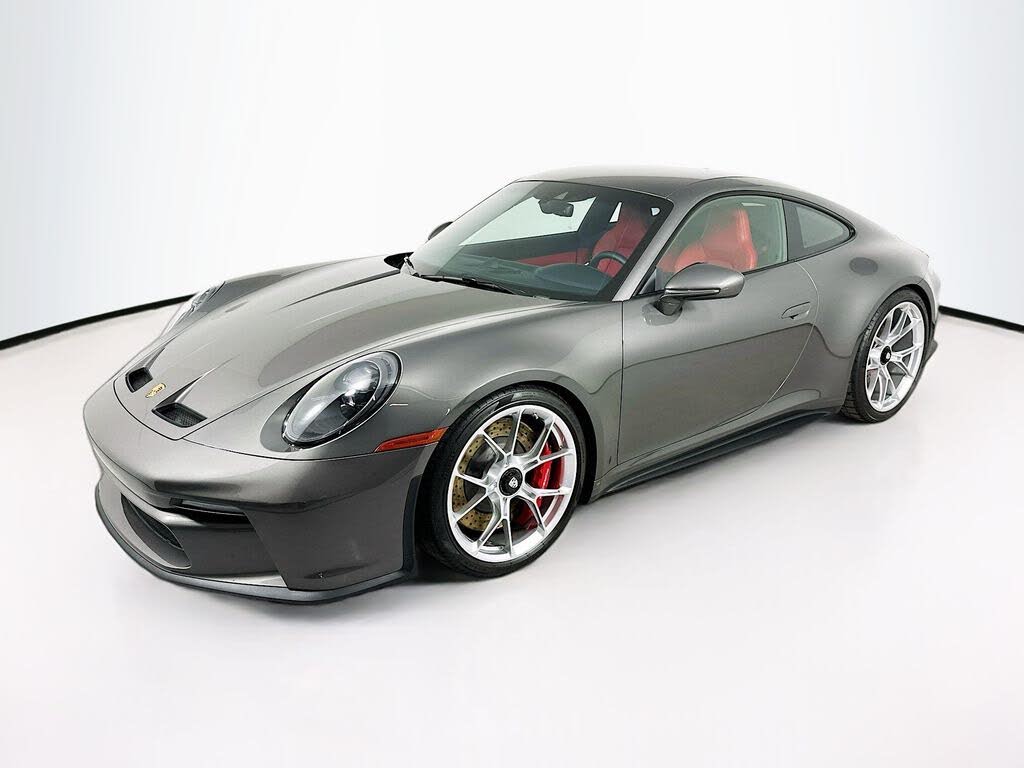 2022 Porsche 911 GT3 Coupe RWD
