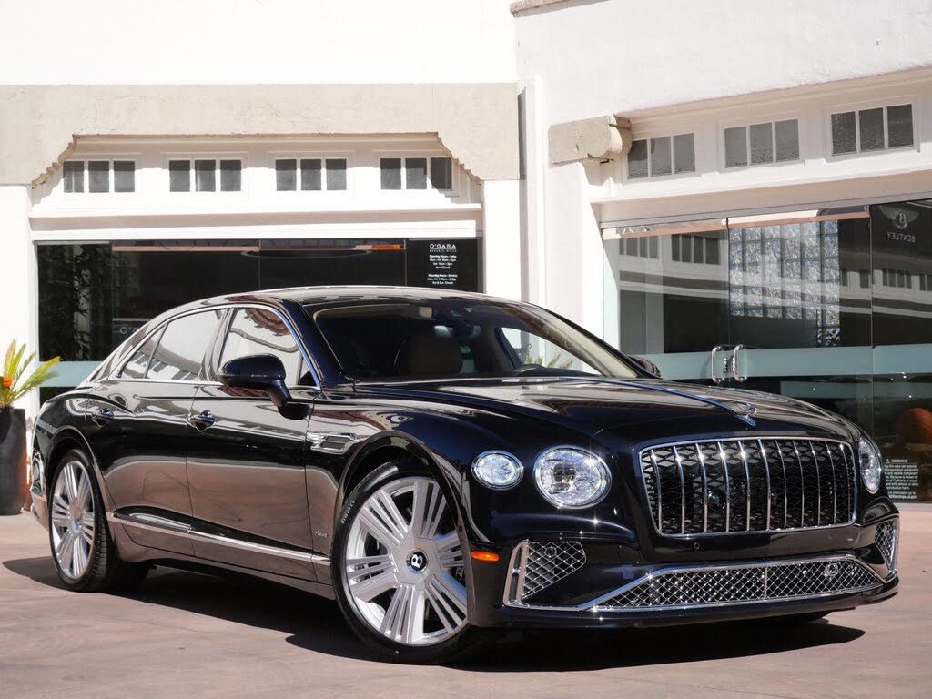 2026 Bentley Flying Spur Azure AWD