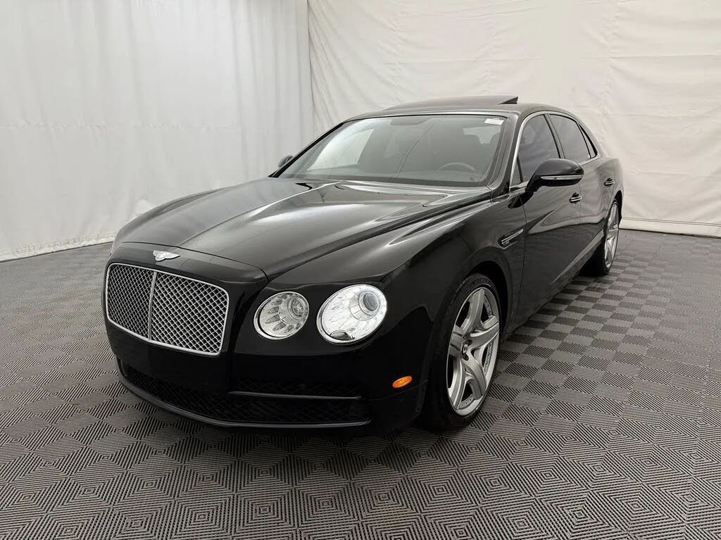 2015 Bentley Flying Spur V8 AWD photo 2