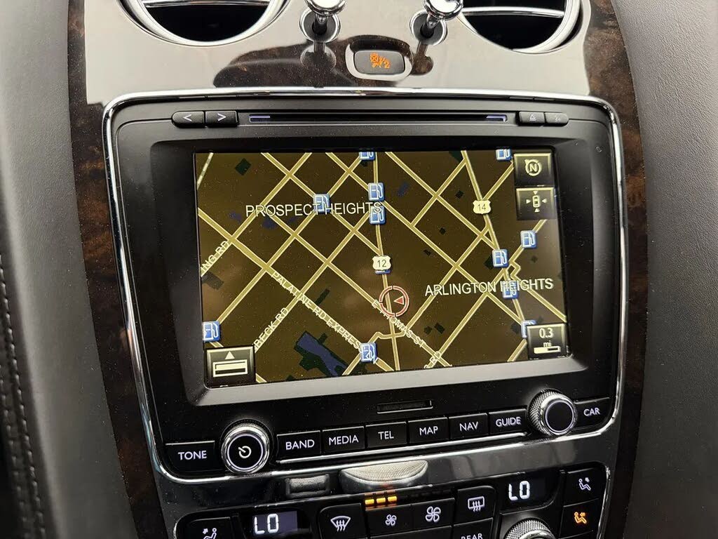 2015 Bentley Flying Spur V8 AWD photo 16