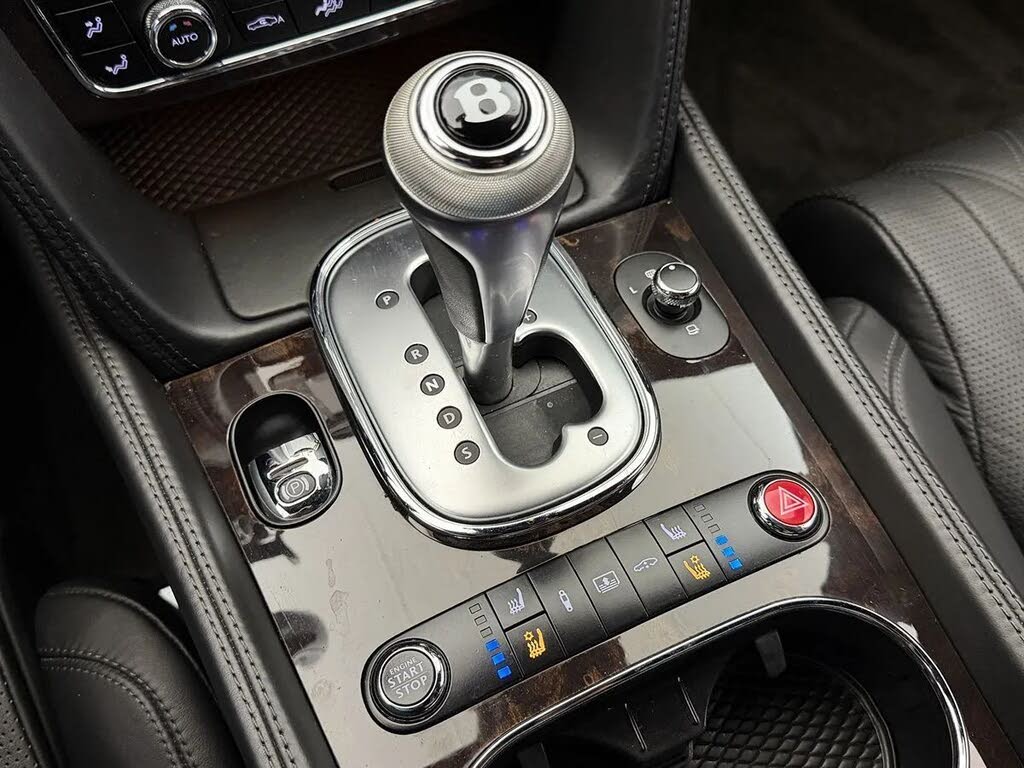2015 Bentley Flying Spur V8 AWD photo 19