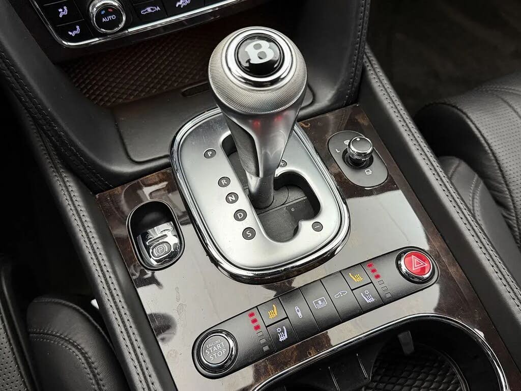 2015 Bentley Flying Spur V8 AWD photo 20