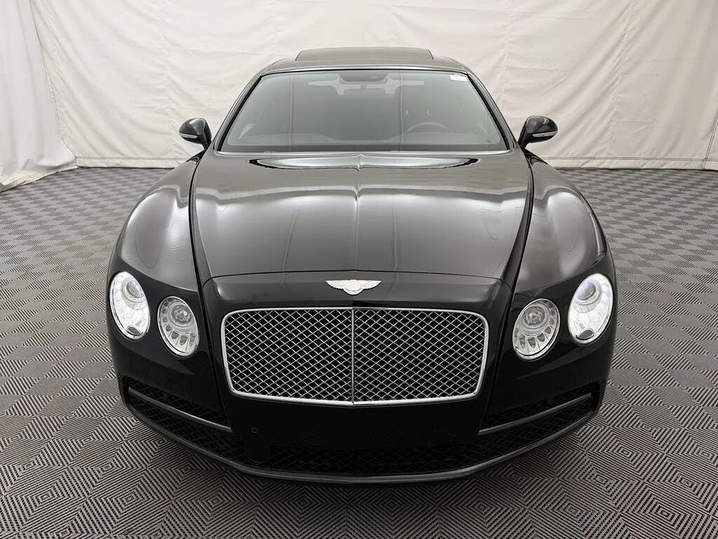 2015 Bentley Flying Spur V8 AWD photo 3