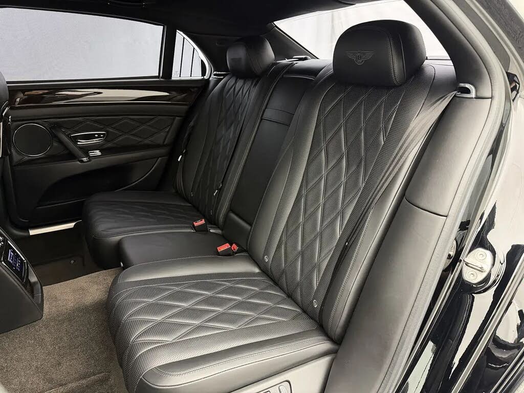 2015 Bentley Flying Spur V8 AWD photo 22