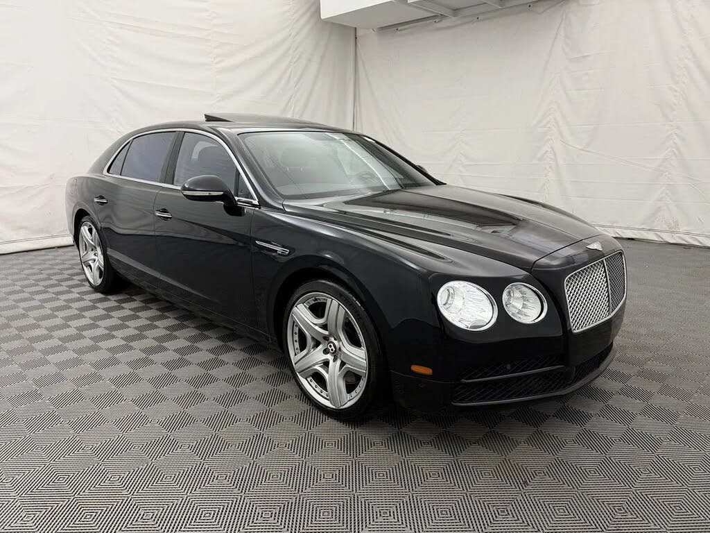 2015 Bentley Flying Spur V8 AWD photo 4