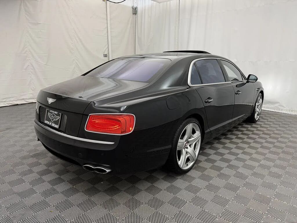 2015 Bentley Flying Spur V8 AWD photo 5