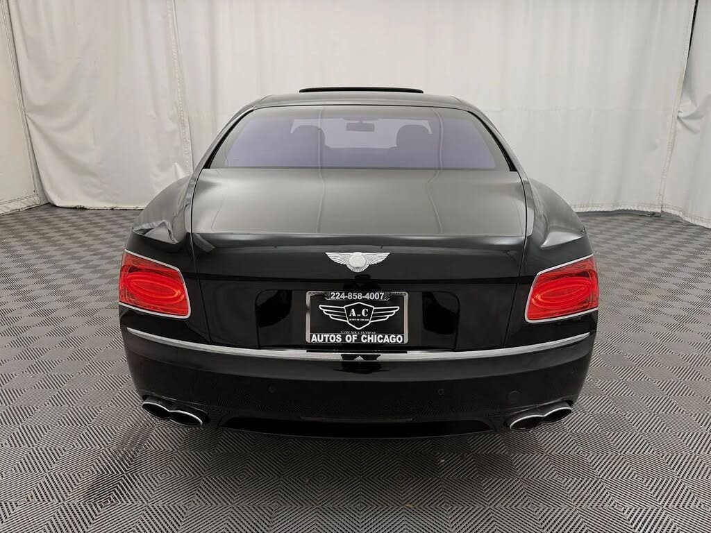 2015 Bentley Flying Spur V8 AWD photo 6