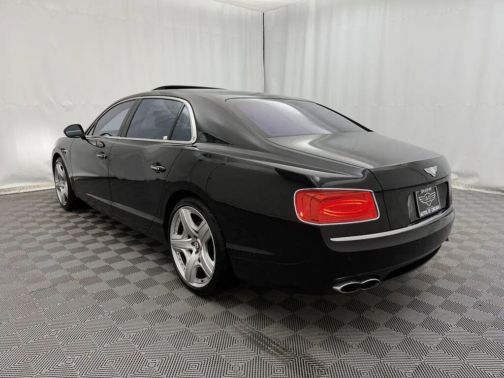 2015 Bentley Flying Spur V8 AWD photo 7