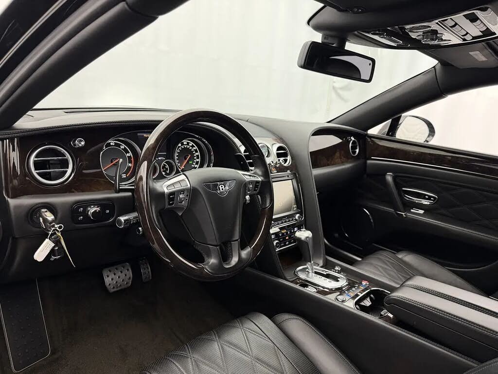 2015 Bentley Flying Spur V8 AWD photo 8