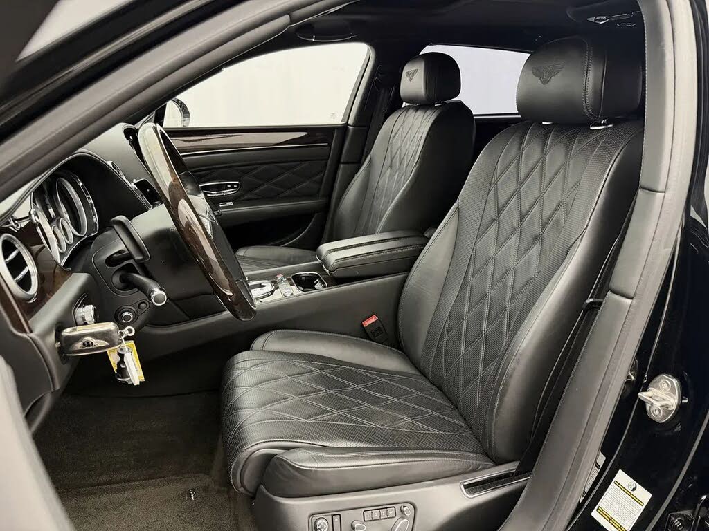 2015 Bentley Flying Spur V8 AWD photo 9